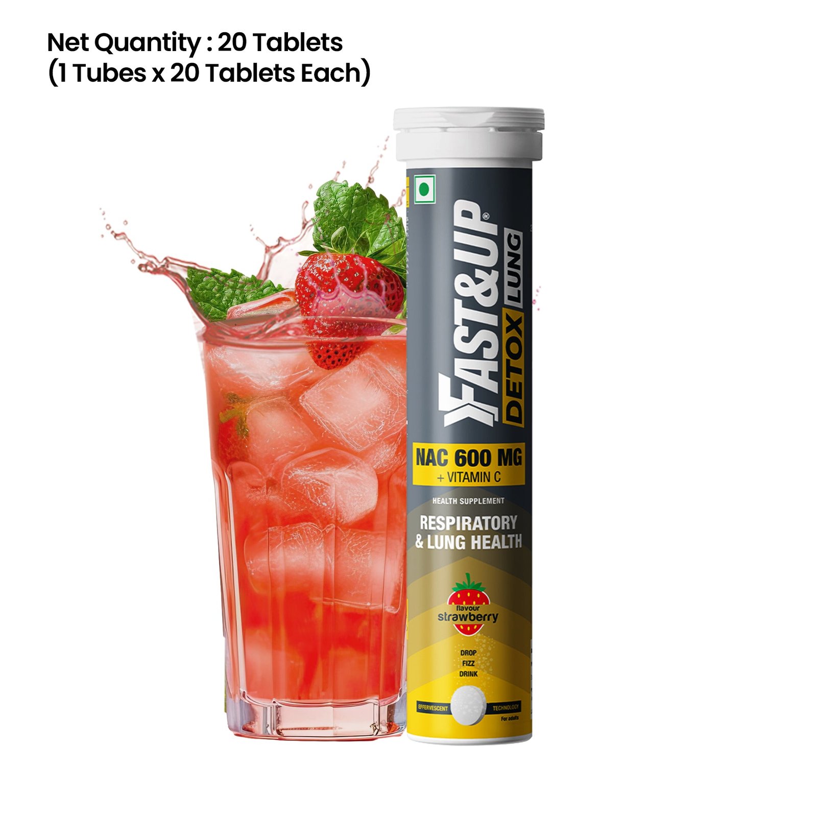 NAC Lung Detox
