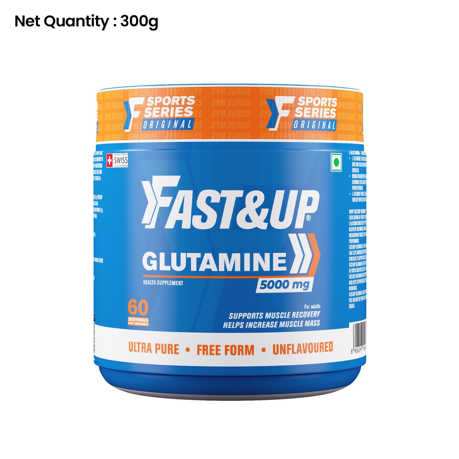 Fast&Up Glutamine