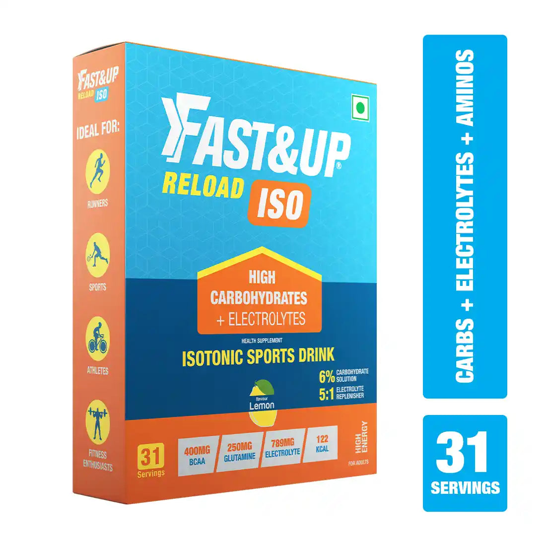 Reload ISO Lemon – Pack of 1