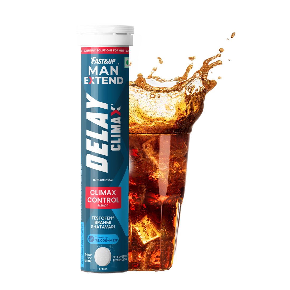 Man Extend Delay Climax- India’s First Supplement for Better S*x