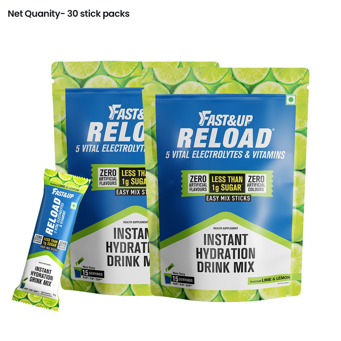 Reload – Low Sugar Hydration