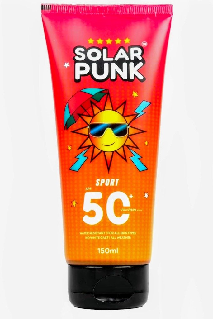 Solar Punk Sport Sunscreen 150ml