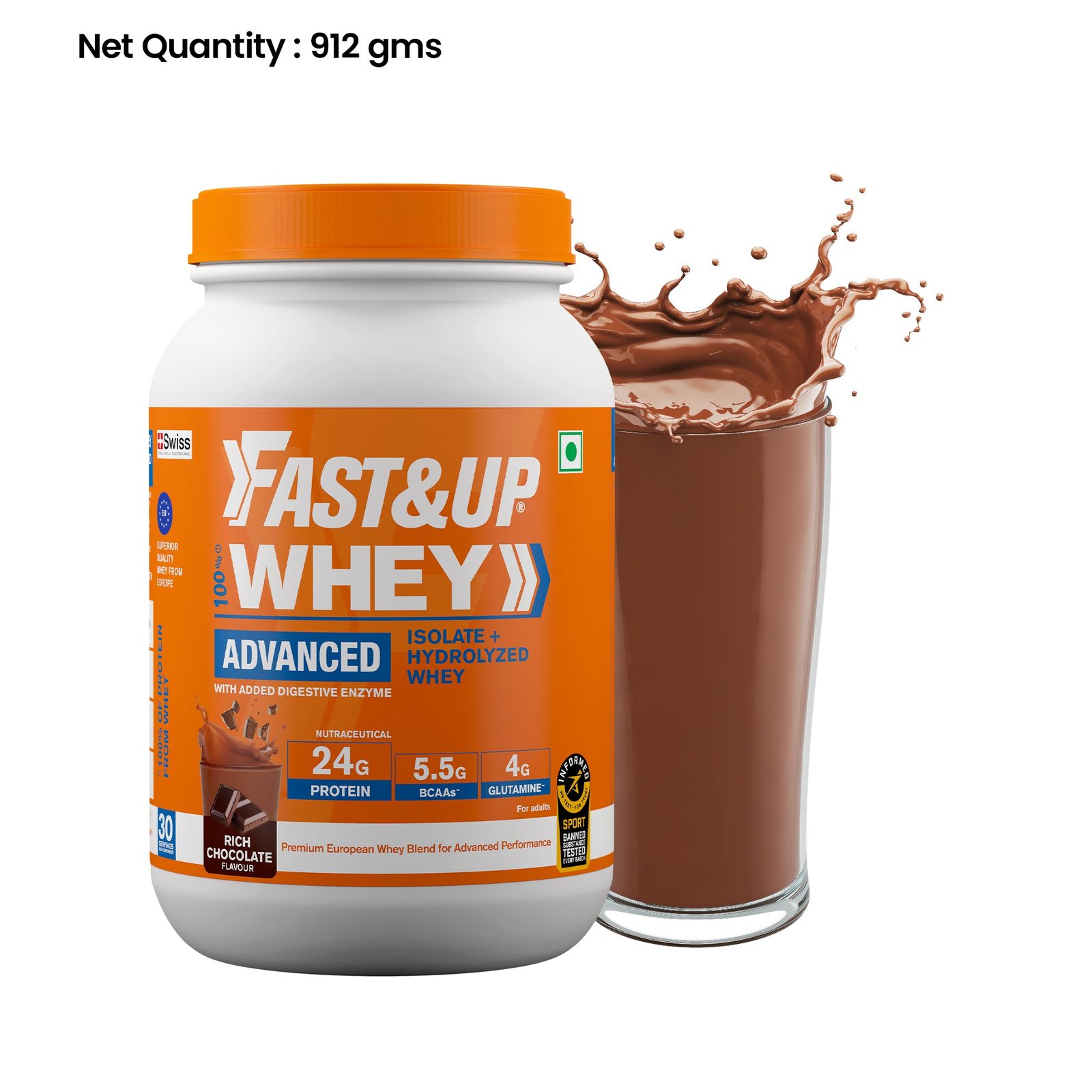 Whey Advanced